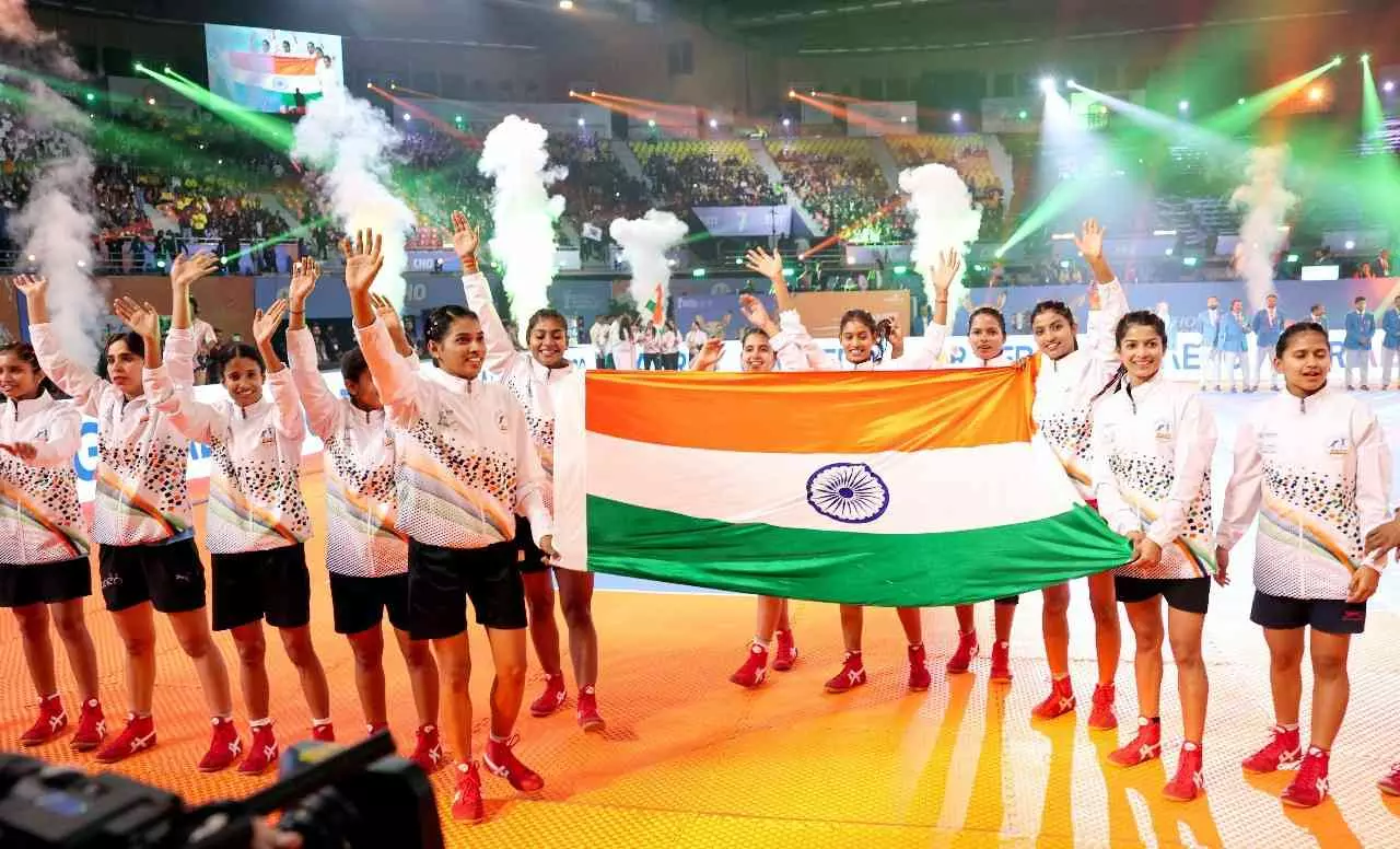 Indian women win Kho Kho World Cup 2025 in Delhi