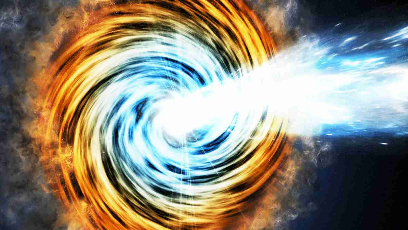 Blazar: Why astronomers are gobsmacked at the discovery of a ...