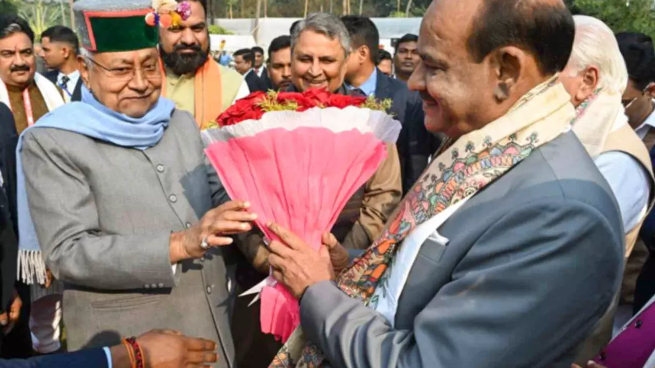 Lok Sabha Speaker on fewer House sittings