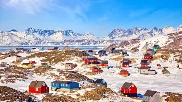 Greenland, Donald Trump