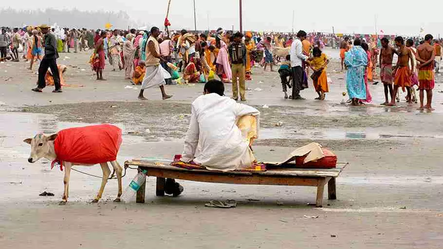 Gangasagar versus Kumbh: Why BJP and TMC are at war over peace-promoting melas