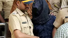 Saif Ali Khan attack alleged accused in court