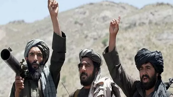 Taliban attack on Pakistan cantonment