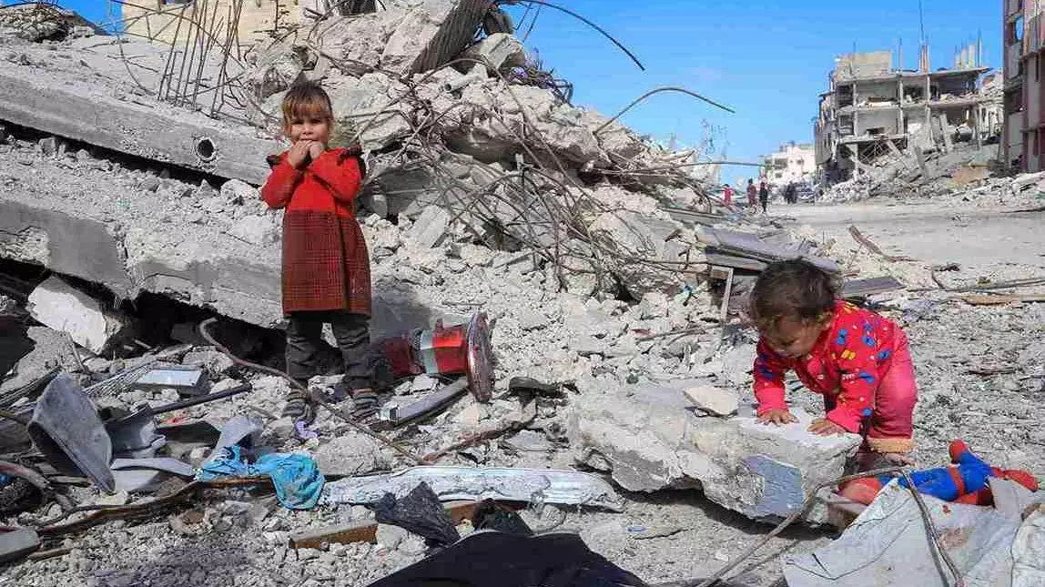 Will topple govt if Gaza war doesn’t resume after ceasefire: Israel minister