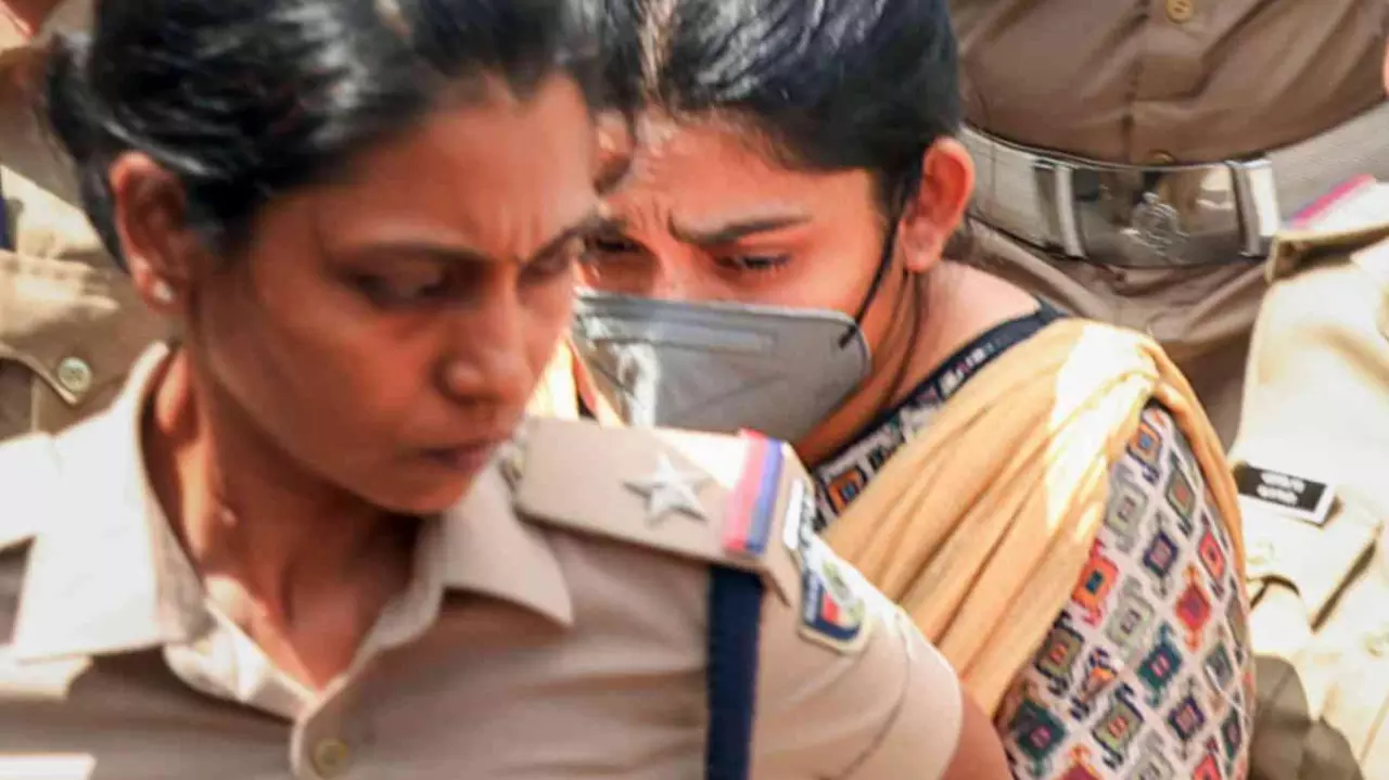 Kerala convict Greeshma death penalty