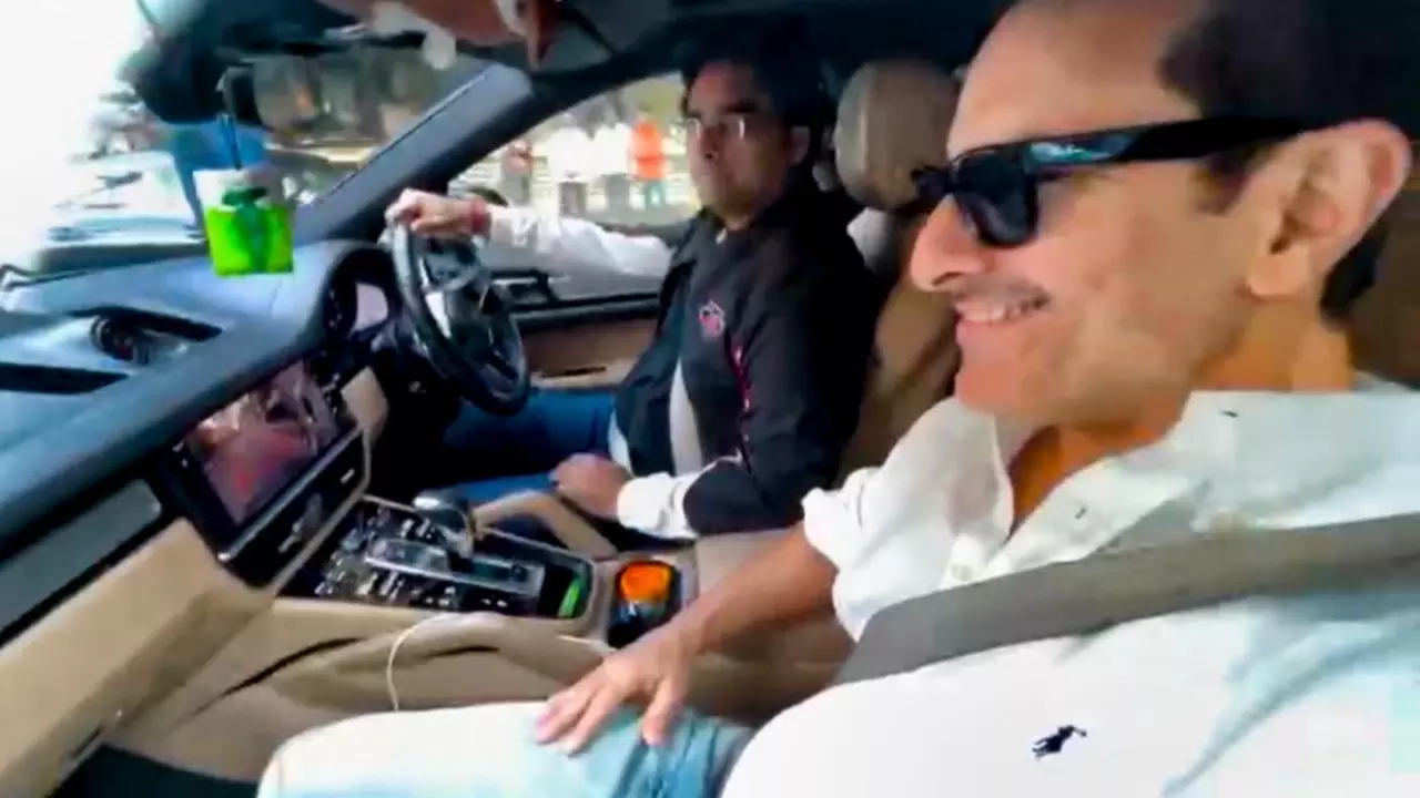 In photos: Saif Ali Khan leaves hospital with a smile