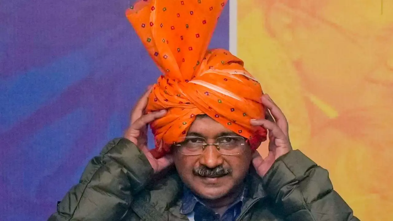 AAP fields RS MP for Ludhiana West bypolls; ‘vacating seat for Kejriwal?’ asks BJP