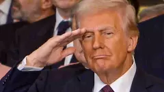 LIVE | Trump’s first orders: US to leave Paris accord, pardon for Capitol attackers