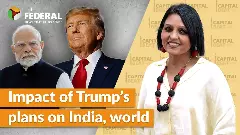 Trump vs India