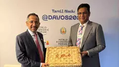 Davos 2025 | TN or Maharashtra, let investment remain in India:TRB Raaja