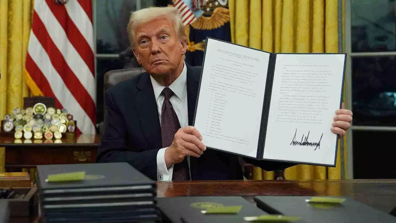 Donald Trump, John F Kennedy Donald Trump, John F Kennedy