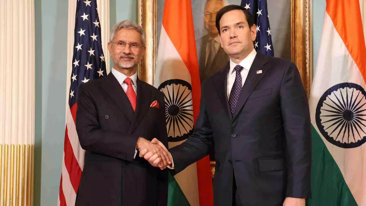 India-US ties