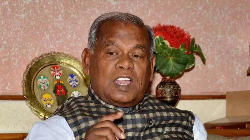 Bihar polls to be contested under Nitish Kumars leadership: Jitan Ram Manjhi