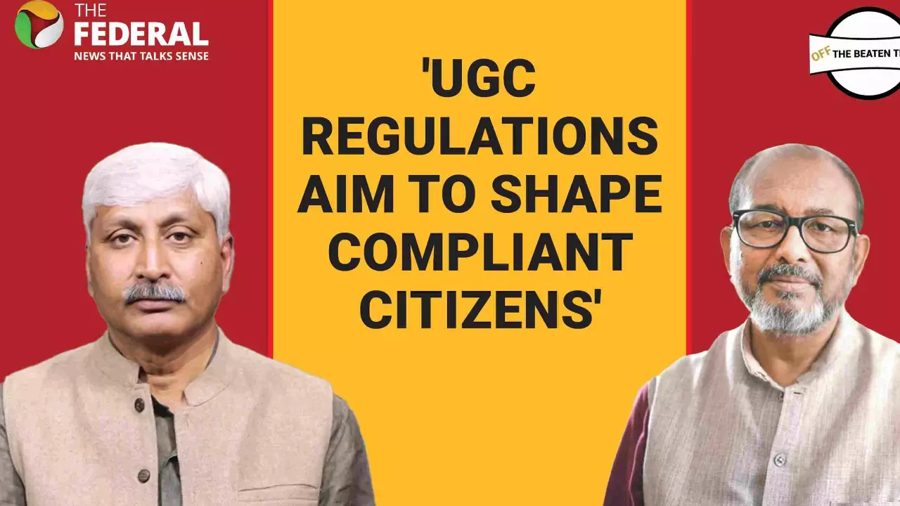 Apoorvanand, Nilanjan Mukhopadhyay