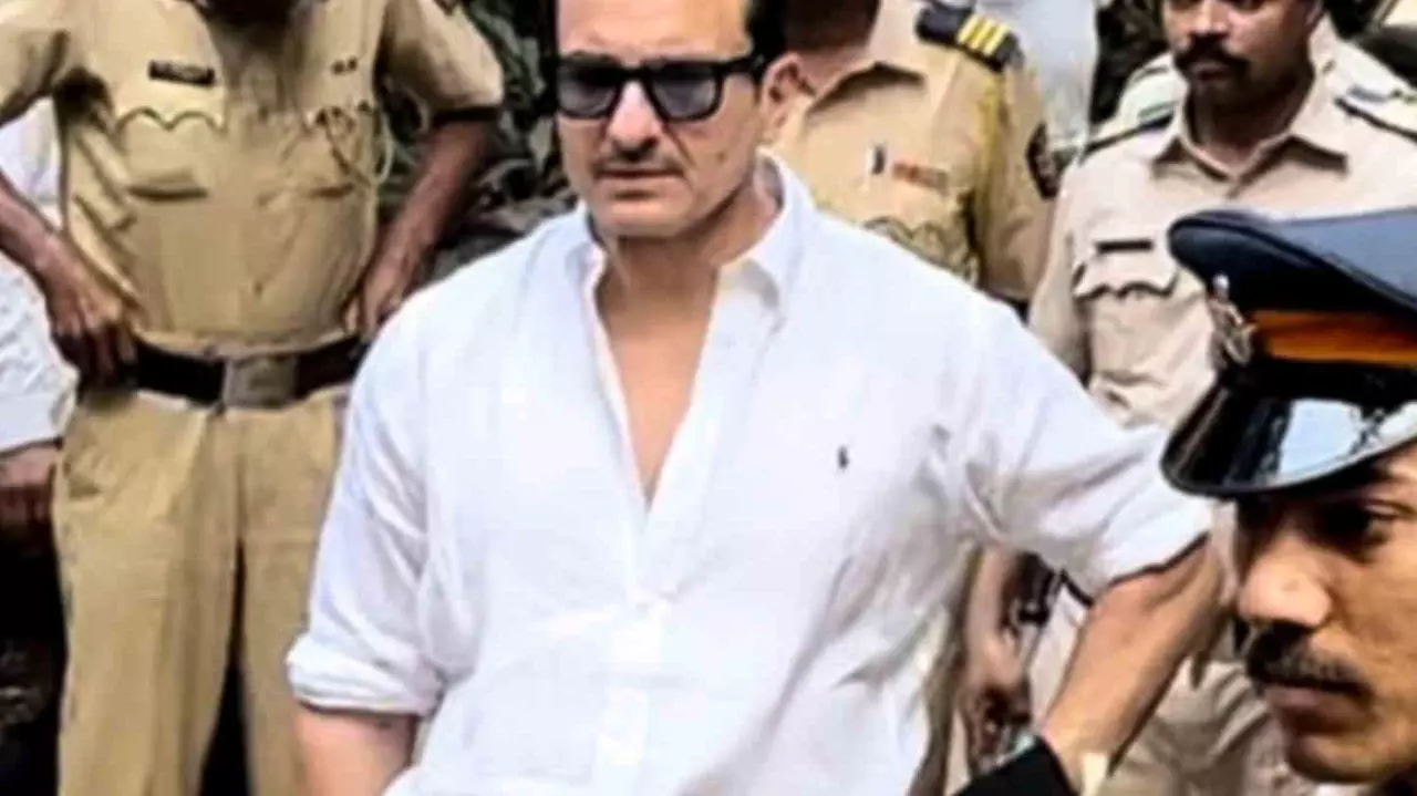 Saif on what Taimur asked him on way to hospital