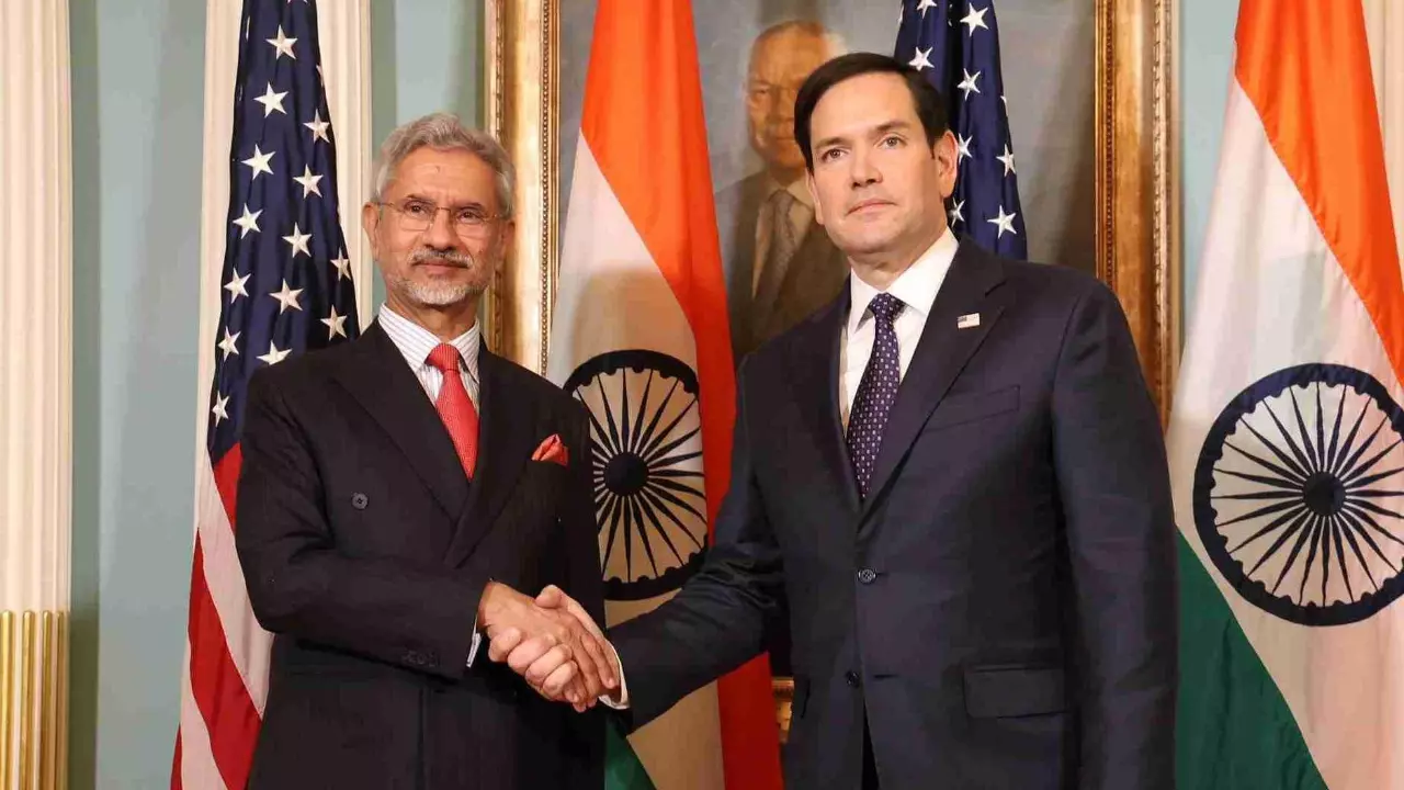 India-US ties India-US ties