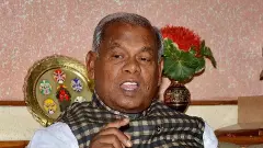 Bihar polls to be contested under Nitish Kumars leadership: Jitan Ram Manjhi