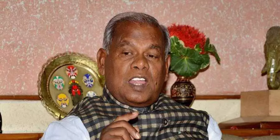 Bihar polls to be contested under Nitish Kumars leadership: Jitan Ram Manjhi