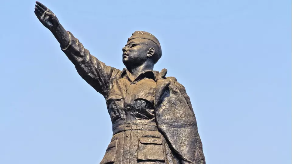 Netaji, Subhash Chandra Bose, Mamata Banerjee, Trinamool, Taiwan, plane crash, The Federal, English news website