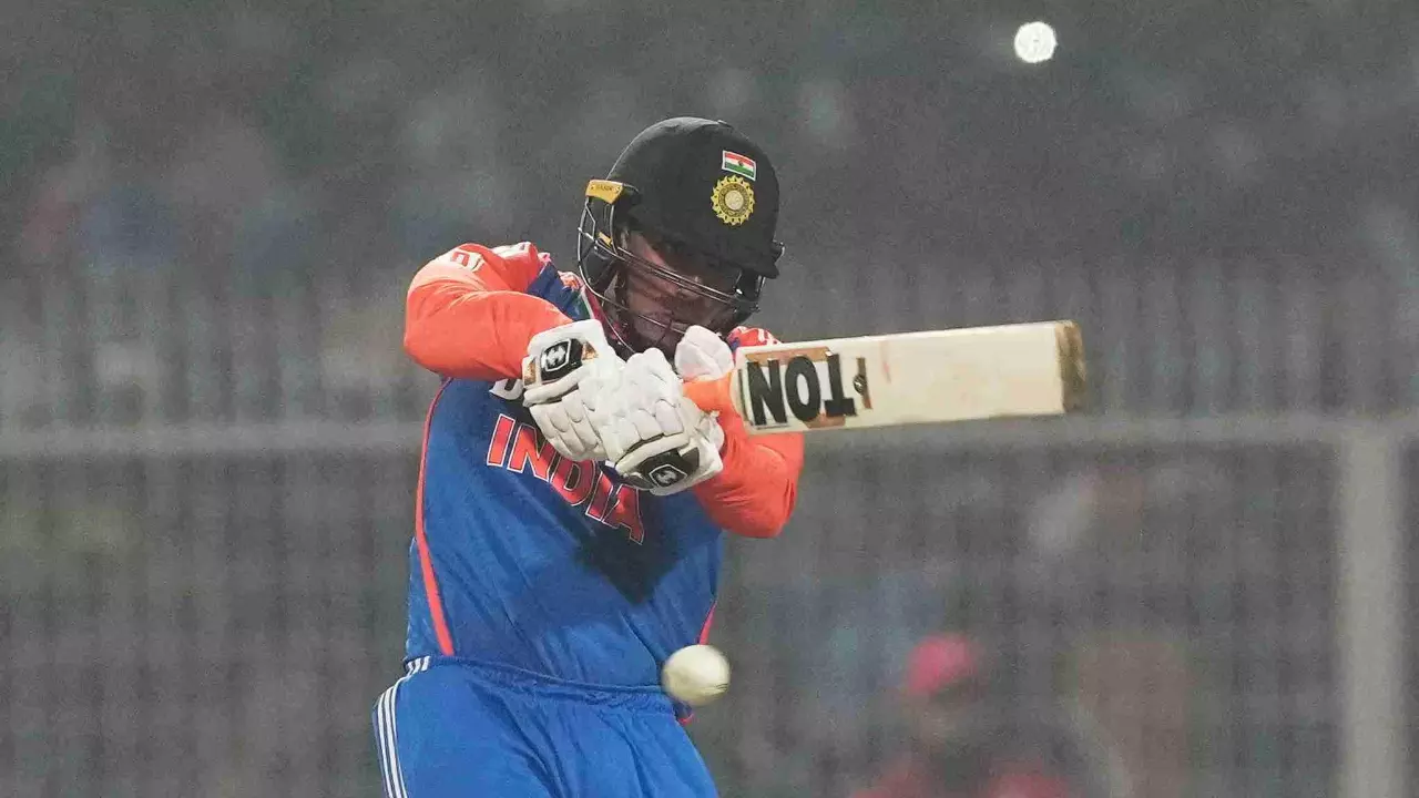 1st T20I: Abhisheks 50, Arshdeeps magic spell power Indias win vs Eng