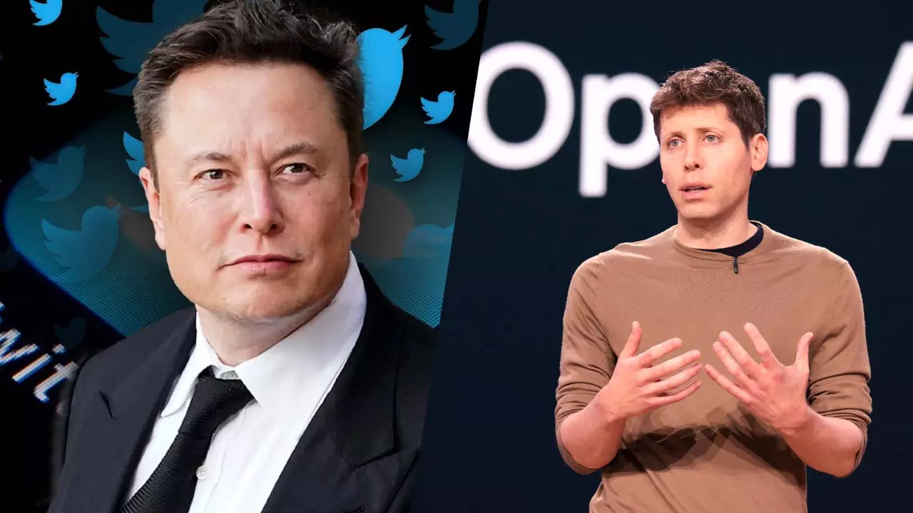 Musk-led group offers $97 bn for OpenAI; Altman gives a cheeky reply