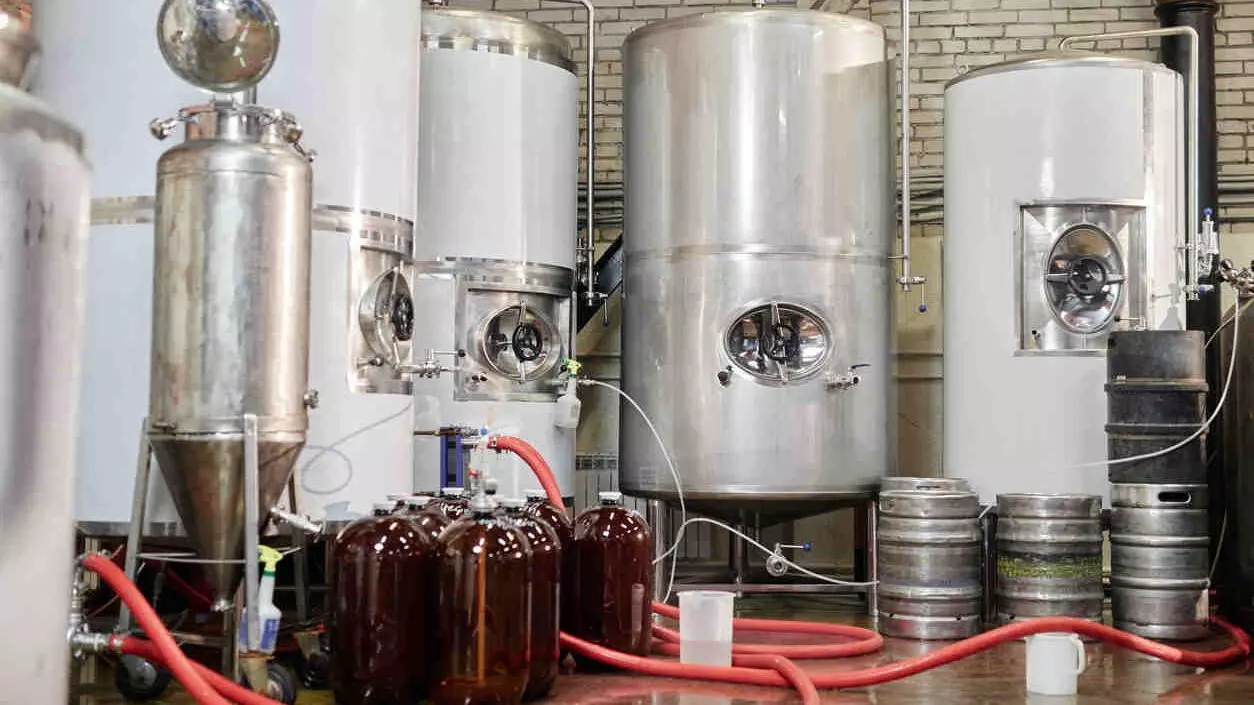 Kerala Oasis brewery controversy