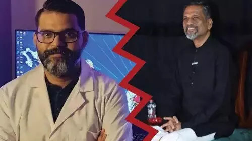 Dr Cyriac Abby Philips, Sridhar Vembu