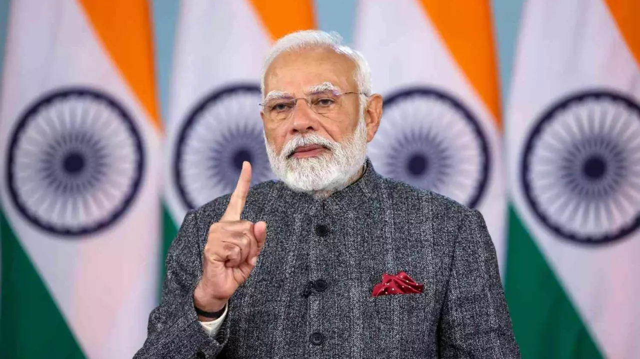 Central govts 1,200 electric buses running in Delhi, more soon: PM Modi