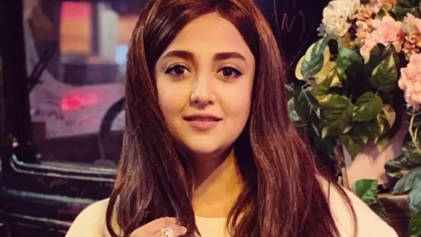 Monali Thakur, hospitalisation