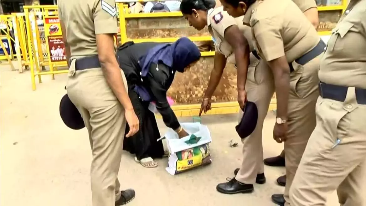 Tamil Nadu, Hindu-Muslim divide