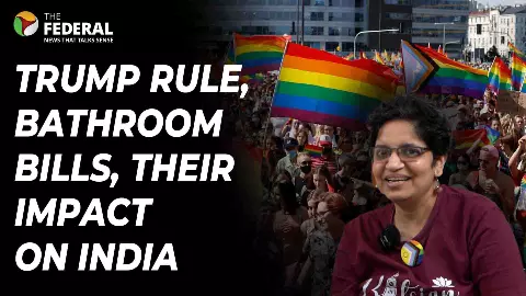 LGBTQIAP+ rights in Trumps America