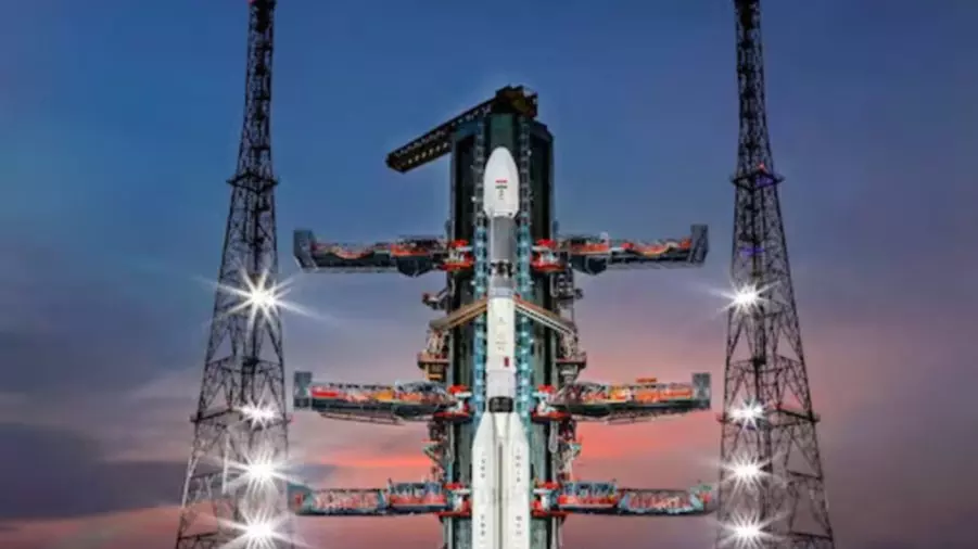 ISRO, GSLV III, Chandrayaan 3