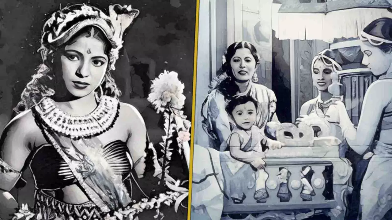 Why, as Sati Sulochana inches to complete 90 years, efforts to trace its making are on Why, as Sati Sulochana inches to complete 90 years, efforts to trace its making are on