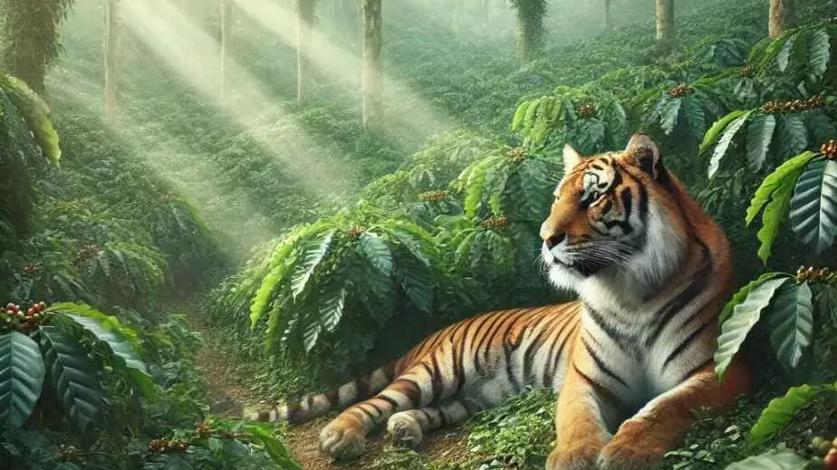 Tiger attacks woman in Wayanad Tiger attacks woman in Wayanad