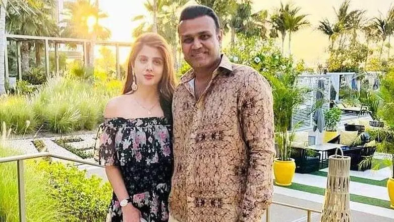 Virender Sehwag, wife Aarti Ahlawat may be headed for divorce Virender Sehwag, wife Aarti Ahlawat may be headed for divorce