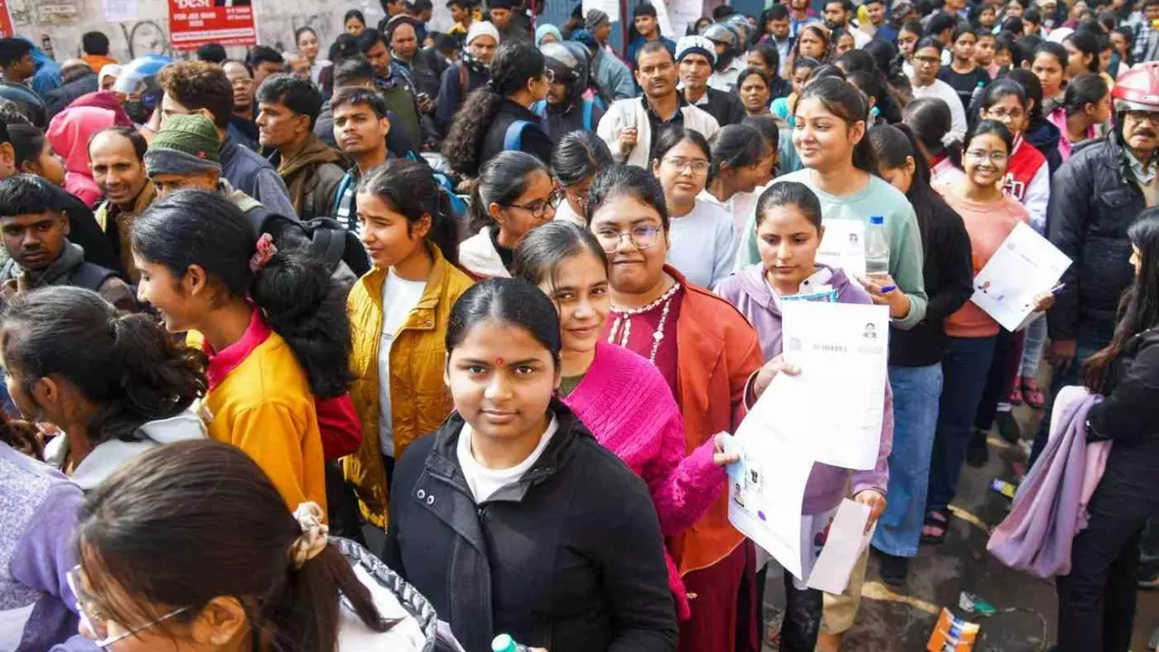 JEE Mains: 11 of 24 students with 100 percentile from Kota coaching centres