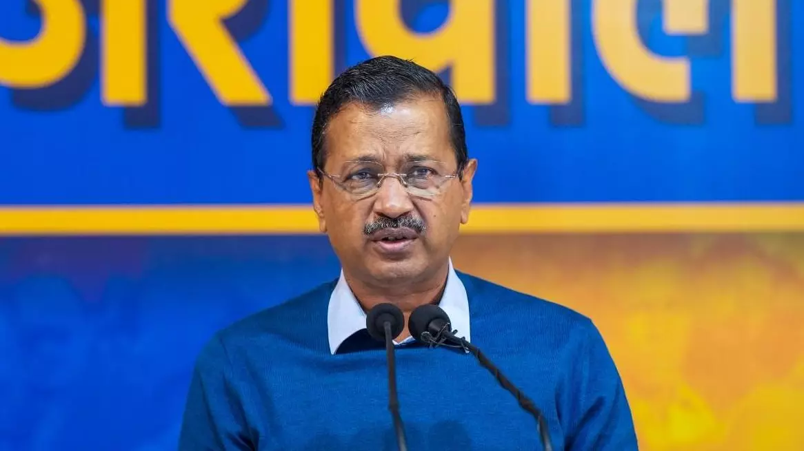 Arvind Kejriwal powerless with not many options to lead AAP