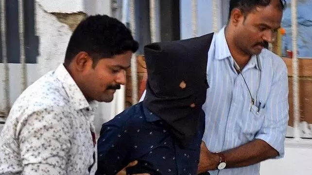 Saif Ali Khan attack accused