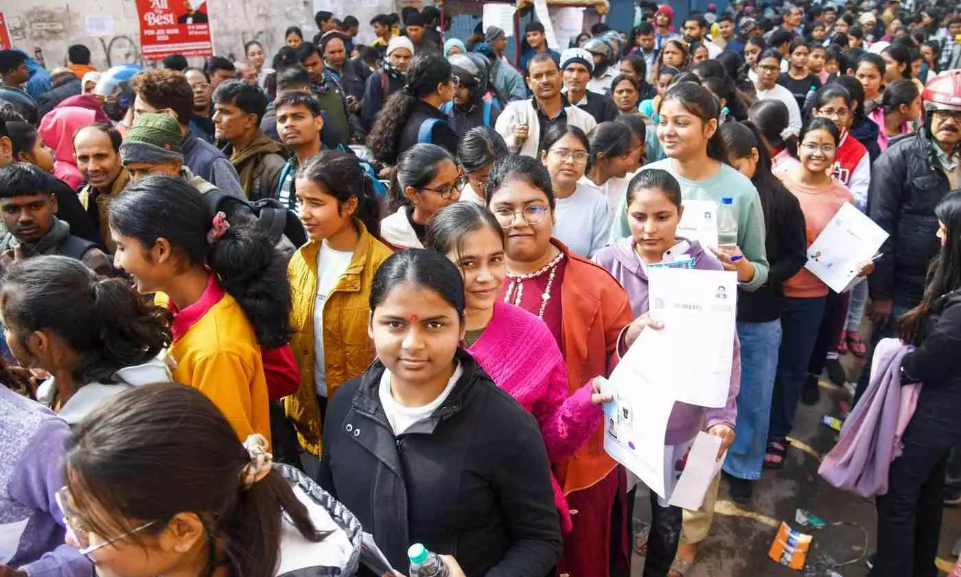 Bihar Board 12th result 2025: How to check scores online, via SMS, on DigiLocker