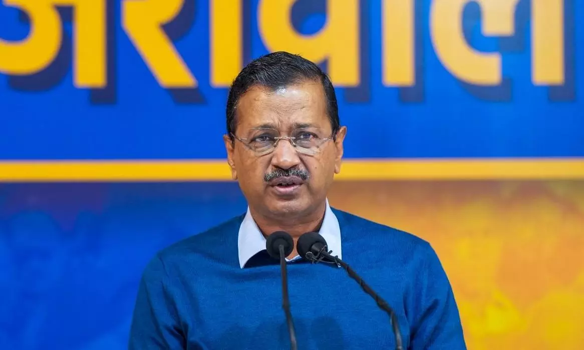 Arvind Kejriwal powerless with not many options to lead AAP