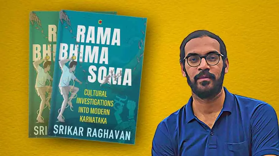 Rama Bhima Soma-Karnataka-Srikar Raghavan Rama Bhima Soma-Karnataka-Srikar Raghavan