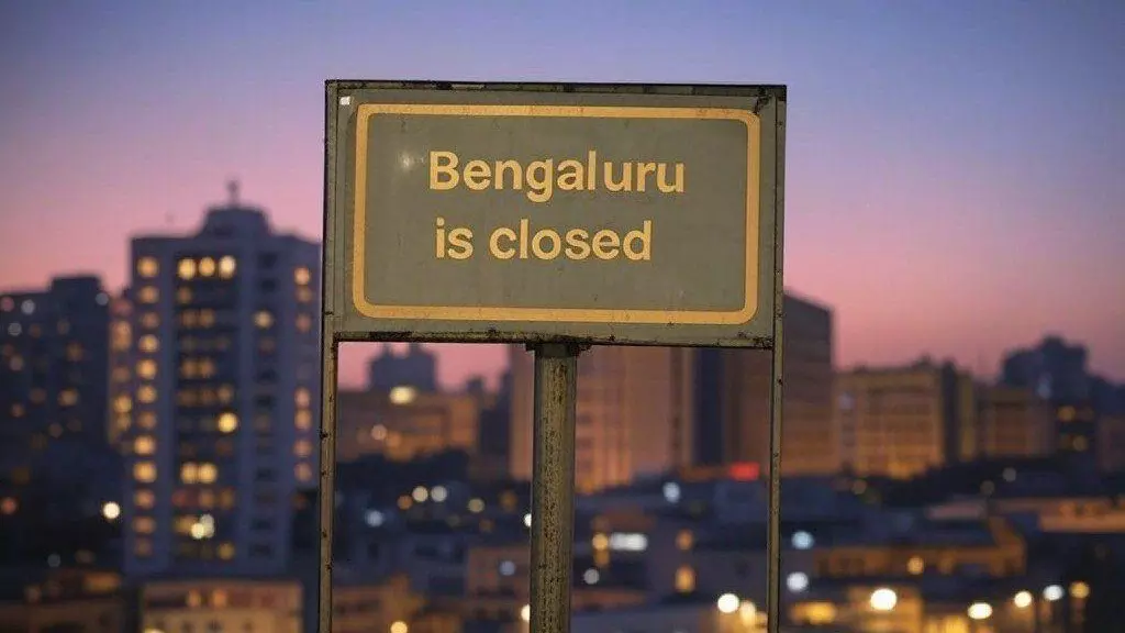 Bengaluru, North India, outsiders, Kannada Bengaluru, North India, outsiders, Kannada