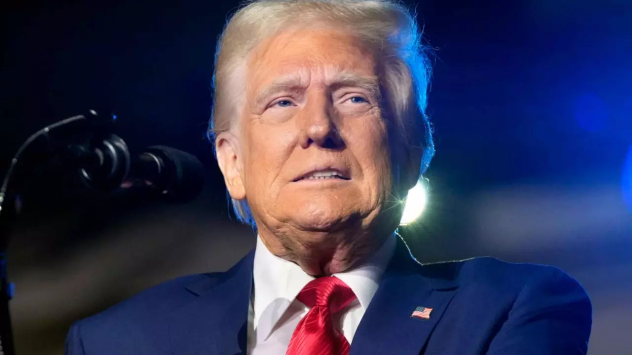 Donald Trump Donald Trump