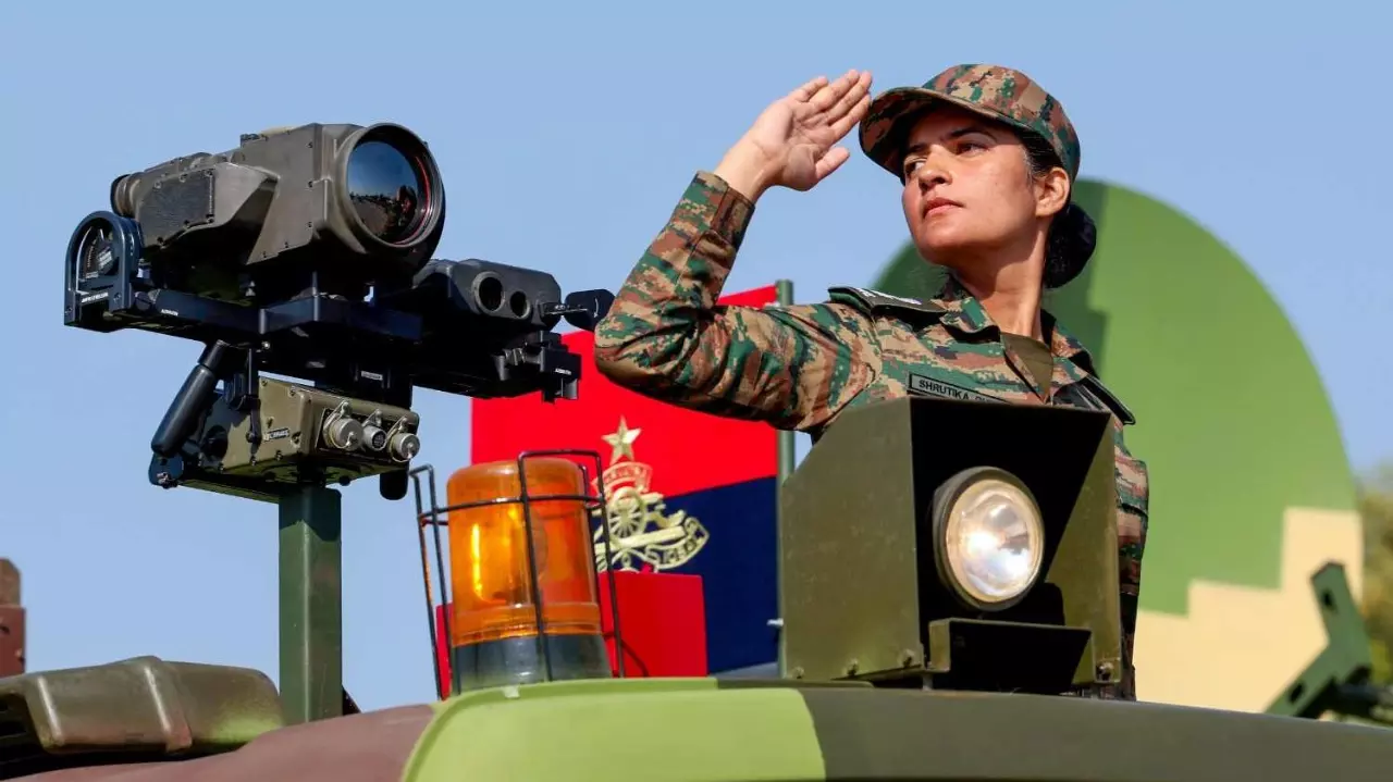 76th R-Day parade | Pralay missile, Indonesian contingent among firsts 76th R-Day parade | Pralay missile, Indonesian contingent among firsts