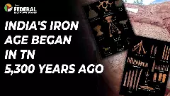 India’s Iron Age originated in TN 5,300 yrs ago, claims Stalin. Will it reshape history?