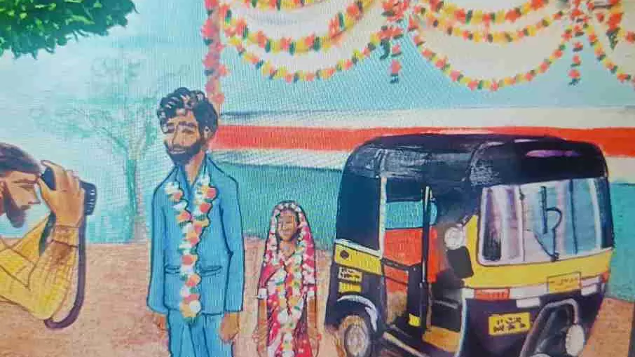 When three sex workers tell their stories through words and illustrations When three sex workers tell their stories through words and illustrations