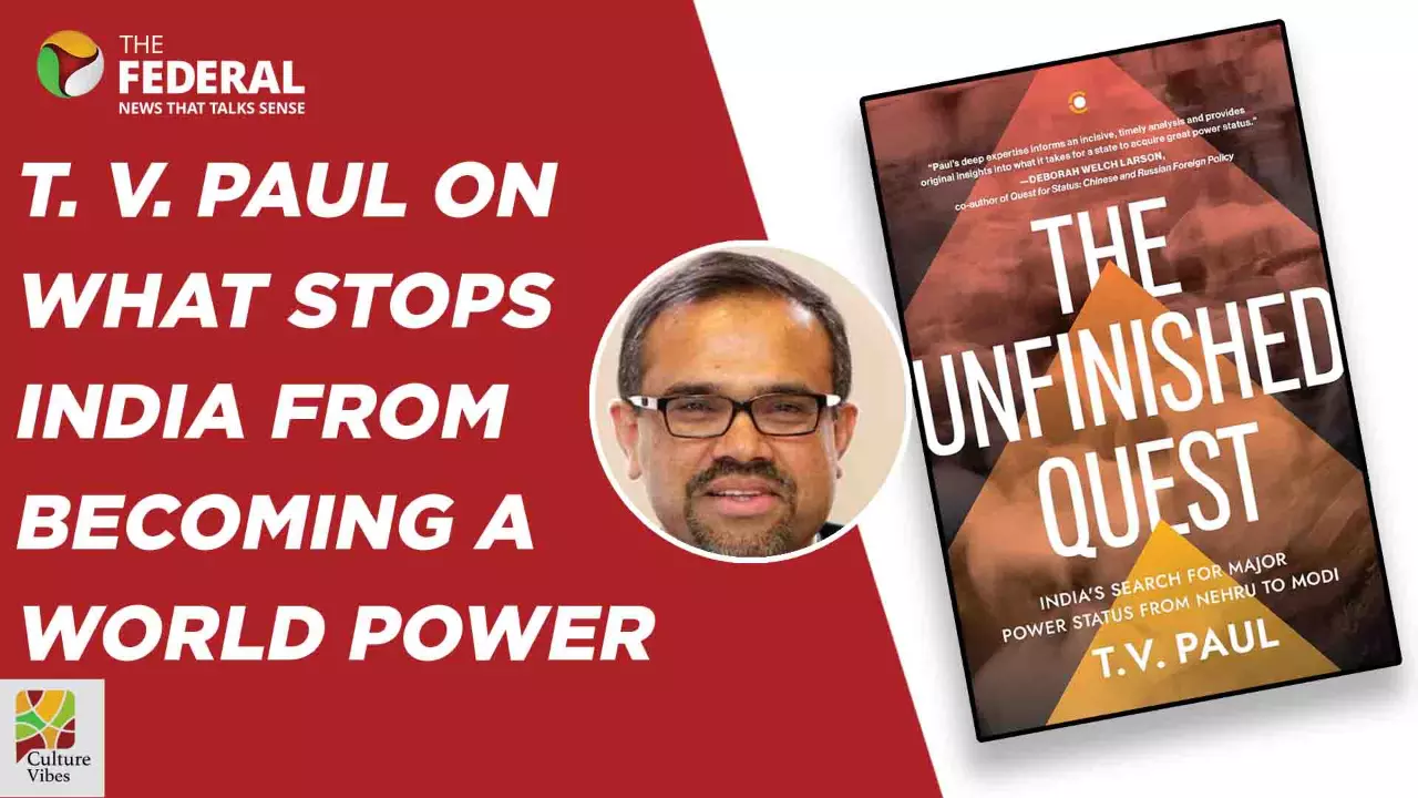 Book review T V Paul Book review T V Paul