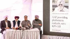 Punjab, Khalistan, AAP, Congress