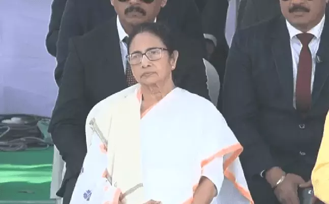 Mamata Banerjee