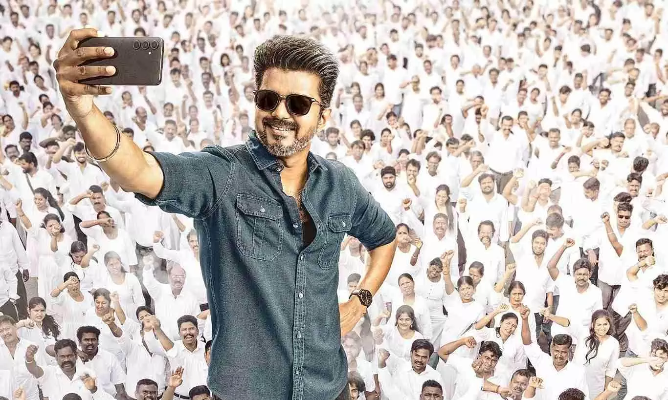 Vijay’s ‘final’ film Jana Nayagan a remake of Telugu hit Bhagavanth Kesari: Report